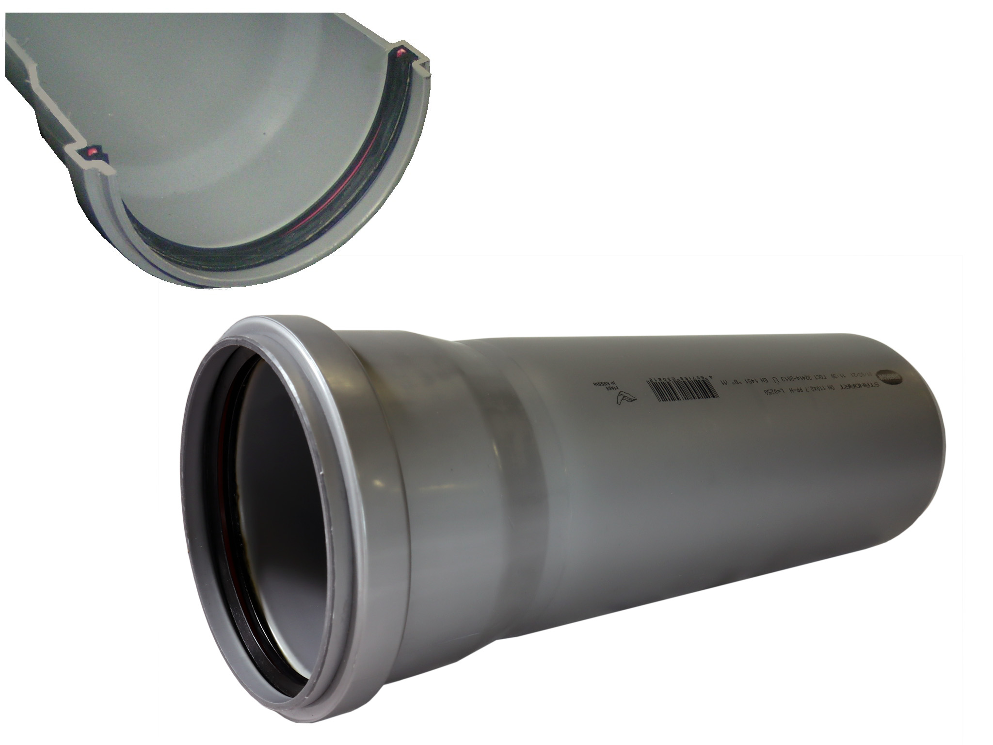 Труба Sinikon Standart d32